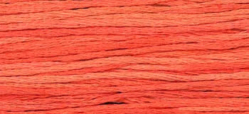 Grenadine - Weeks Dye Works - Floss, Thread & Floss, Thread & Floss, The Crafty Grimalkin - A Cross Stitch Store