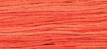 Grenadine - Weeks Dye Works - Floss, Thread & Floss, Thread & Floss, The Crafty Grimalkin - A Cross Stitch Store