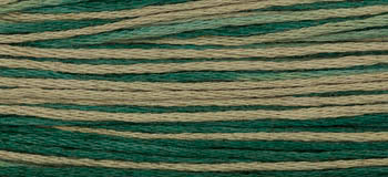 Mallard - Weeks Dye Works - Floss, Thread & Floss, Thread & Floss, The Crafty Grimalkin - A Cross Stitch Store