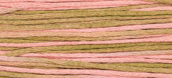 Mexicali - Weeks Dye Works - Floss, Thread & Floss, Thread & Floss, The Crafty Grimalkin - A Cross Stitch Store