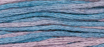 Miami - Weeks Dye Works - Floss, Thread & Floss, Thread & Floss, The Crafty Grimalkin - A Cross Stitch Store