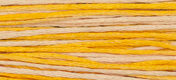 Mimosa - Weeks Dye Works - Floss, Thread & Floss, Thread & Floss, The Crafty Grimalkin - A Cross Stitch Store