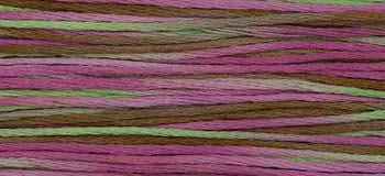 Spumoni - Weeks Dye Works - Floss, Thread & Floss, Thread & Floss, The Crafty Grimalkin - A Cross Stitch Store