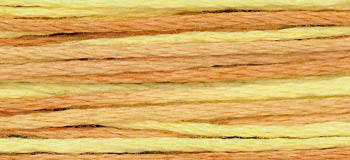 Cornbread - Weeks Dye Works - Floss, Thread & Floss, Thread & Floss, The Crafty Grimalkin - A Cross Stitch Store