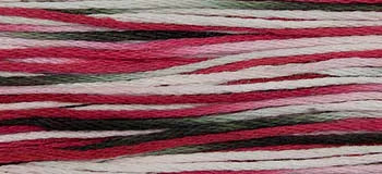 Santa Claus - Weeks Dye Works - Floss, Thread & Floss, Thread & Floss, The Crafty Grimalkin - A Cross Stitch Store