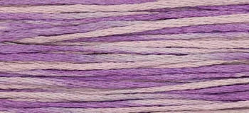 Sweet Pea - Weeks Dye Works - Floss, Thread & Floss, Thread & Floss, The Crafty Grimalkin - A Cross Stitch Store
