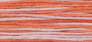 Flamingo - Weeks Dye Works - Floss, Thread & Floss, Thread & Floss, The Crafty Grimalkin - A Cross Stitch Store