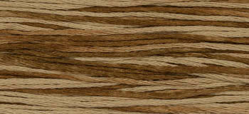 Butterscotch - Weeks Dye Works - Floss, Thread & Floss, Thread & Floss, The Crafty Grimalkin - A Cross Stitch Store