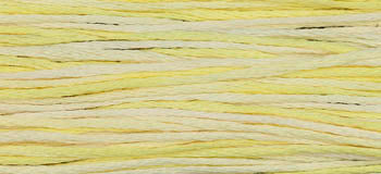 Lemonade - Weeks Dye Works - Floss, Thread & Floss, Thread & Floss, The Crafty Grimalkin - A Cross Stitch Store