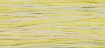Lemonade - Weeks Dye Works - Floss, Thread & Floss, Thread & Floss, The Crafty Grimalkin - A Cross Stitch Store