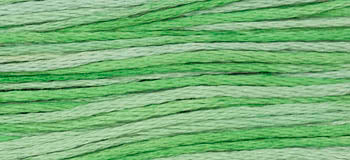 Cactus - Weeks Dye Works - Floss, Thread & Floss, Thread & Floss, The Crafty Grimalkin - A Cross Stitch Store