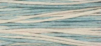 Hydrangea - Weeks Dye Works - Floss, Thread & Floss, Thread & Floss, The Crafty Grimalkin - A Cross Stitch Store
