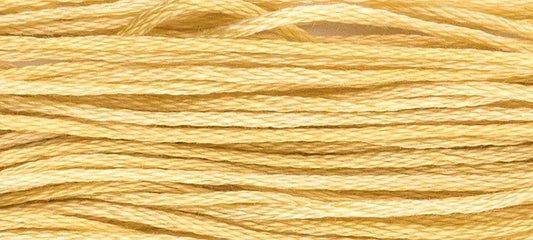 Yukon Gold - Weeks Dye Works - Floss, Thread & Floss, Thread & Floss, The Crafty Grimalkin - A Cross Stitch Store