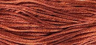 Carolina Cecil - Weeks Dye Works - Floss, Thread & Floss, Thread & Floss, The Crafty Grimalkin - A Cross Stitch Store