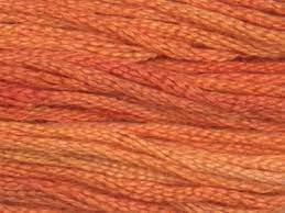 Fragrant Cloves - Gentle Arts Cotton Thread - 5 yard Skein - Cross Stitch Floss, Thread & Floss, Thread & Floss, The Crafty Grimalkin - A Cross Stitch Store