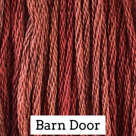 Barn Door - Classic Colorworks Cotton Thread - Floss, Thread & Floss, Thread & Floss, The Crafty Grimalkin - A Cross Stitch Store