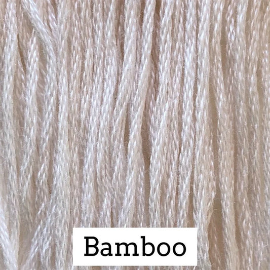 Bamboo - Classic Colorworks Cotton Thread - Floss