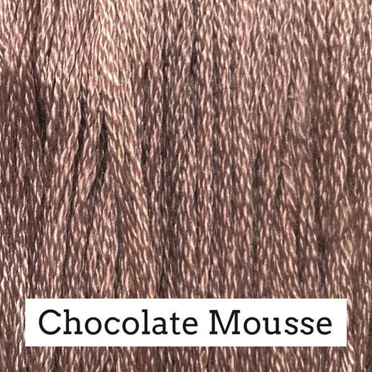 Chocolate Mousse - Classic Colorworks Cotton Thread - Floss, Thread & Floss, Thread & Floss, The Crafty Grimalkin - A Cross Stitch Store