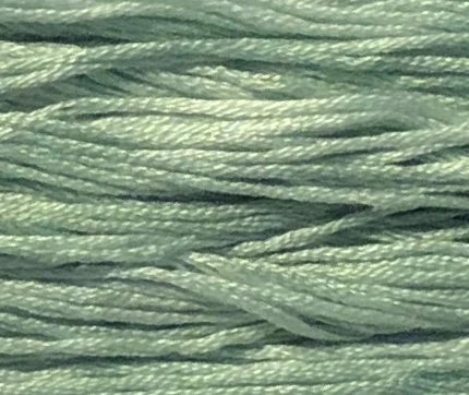 Frosted Sage - Classic Colorworks Cotton Thread - Floss, Thread & Floss, Thread & Floss, The Crafty Grimalkin - A Cross Stitch Store