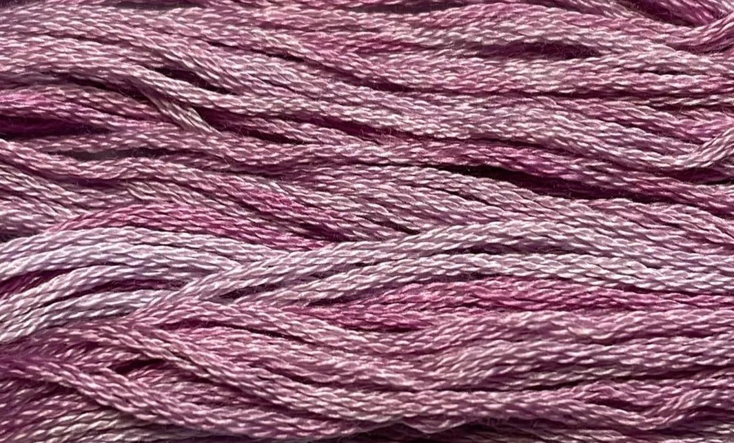Punchberry - Gentle Arts Cotton Thread - 5 yard Skein - Cross Stitch Floss, Thread & Floss, Thread & Floss, The Crafty Grimalkin - A Cross Stitch Store