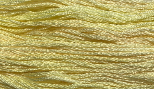 Daffodil - Gentle Arts Cotton Thread - 5 yard Skein - Cross Stitch Floss, Thread & Floss, Thread & Floss, The Crafty Grimalkin - A Cross Stitch Store