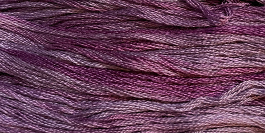 Hyacinth - Gentle Arts Cotton Thread - 5 yard Skein - Cross Stitch Floss, Thread & Floss, Thread & Floss, The Crafty Grimalkin - A Cross Stitch Store