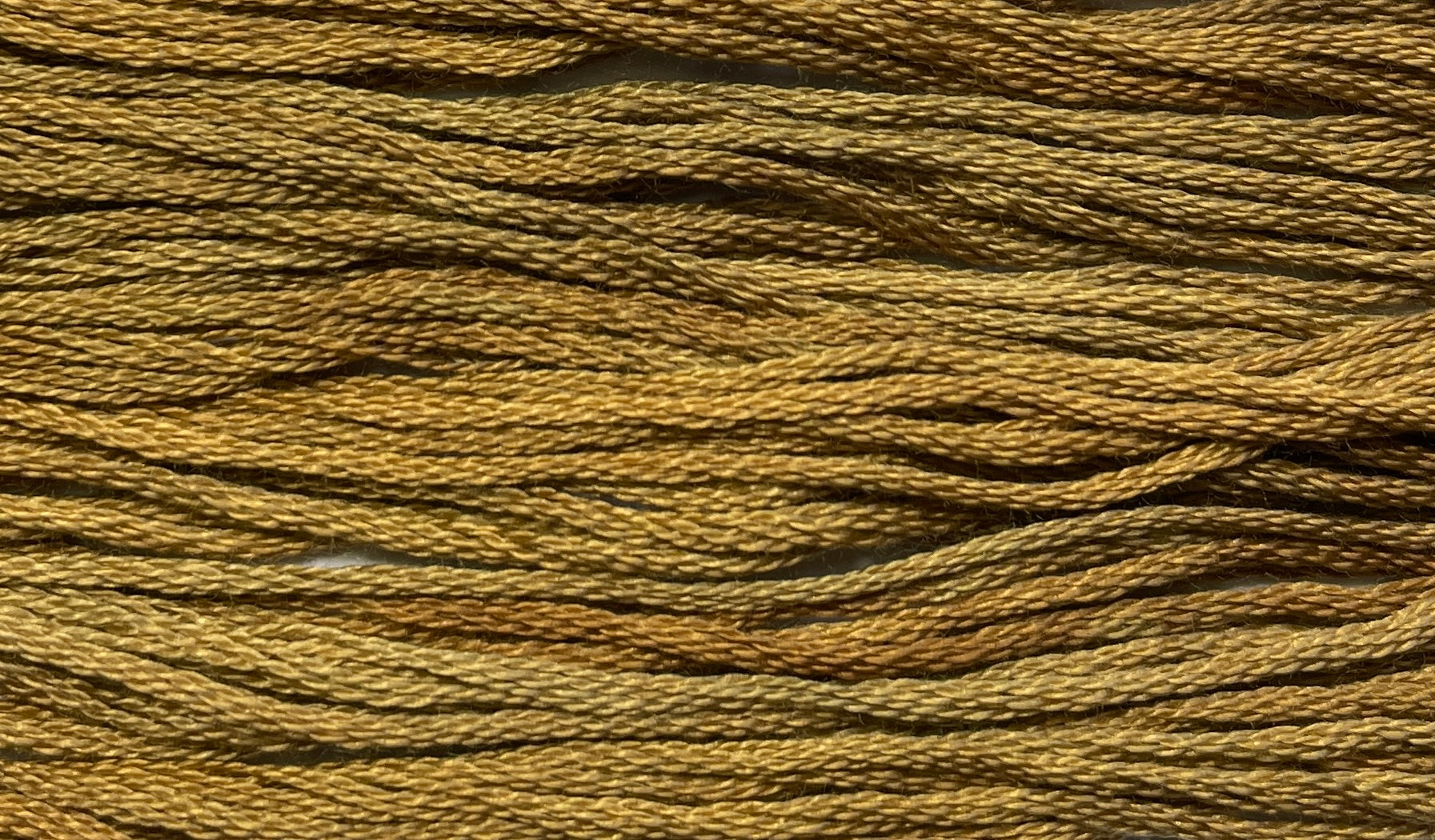 Old Hickory - Gentle Arts Cotton Thread - 5 yard Skein - Cross Stitch Floss, Thread & Floss, Thread & Floss, The Crafty Grimalkin - A Cross Stitch Store