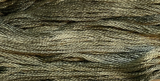 Deep Forest - Gentle Arts Cotton Thread - 5 yard Skein - Cross Stitch Floss, Thread & Floss, Thread & Floss, The Crafty Grimalkin - A Cross Stitch Store