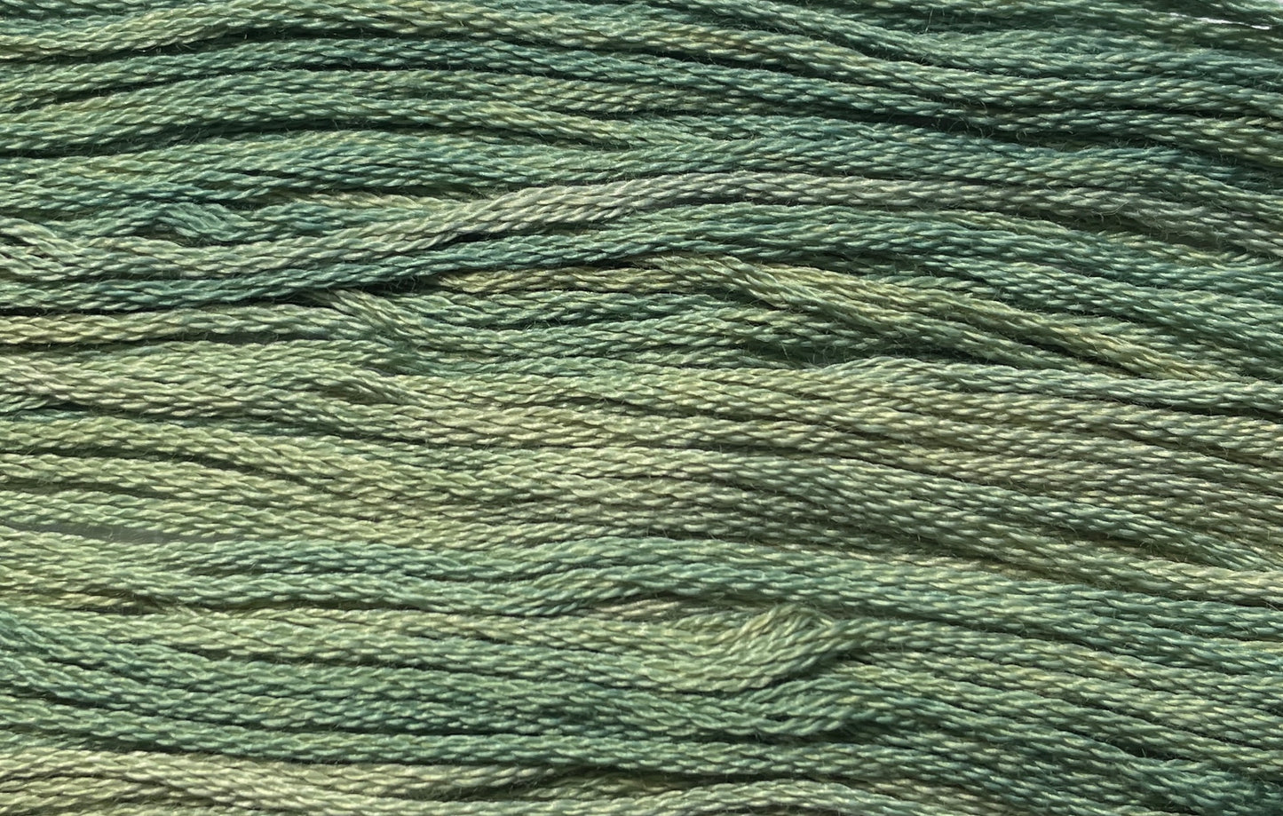 Mountain Mist - Gentle Arts Cotton Thread - 5 yard Skein - Cross Stitch Floss, Thread & Floss, Thread & Floss, The Crafty Grimalkin - A Cross Stitch Store