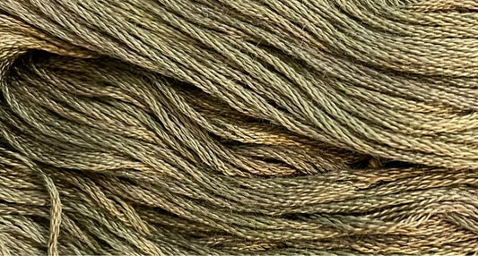 Piney Woods - Gentle Arts Cotton Thread - 5 yard Skein - Cross Stitch Floss, Thread & Floss, Thread & Floss, The Crafty Grimalkin - A Cross Stitch Store