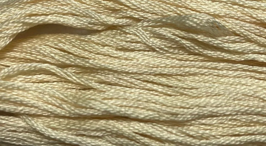 Straw Bonnet - Gentle Arts Cotton Thread - 5 yard Skein - Cross Stitch Floss, Thread & Floss, Thread & Floss, The Crafty Grimalkin - A Cross Stitch Store