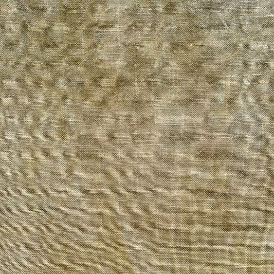 40 Count Linen - Caramel Macchiato - Fiber on a Whim, Fabric, The Crafty Grimalkin - A Cross Stitch Store