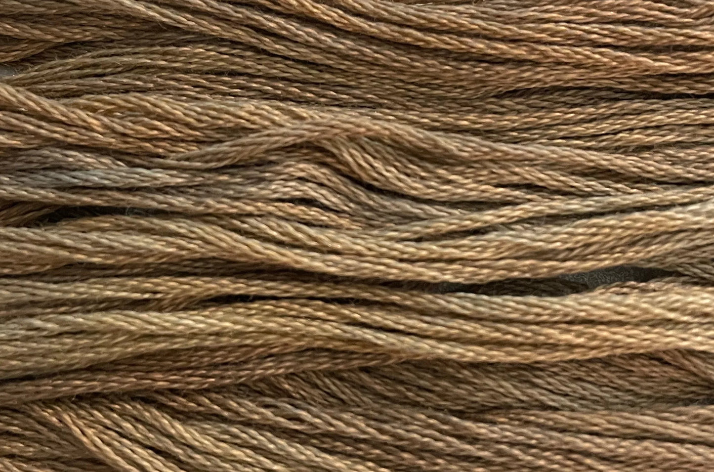 Portabella - Gentle Arts Cotton Thread - 5 yard Skein - Cross Stitch Floss, Thread & Floss, Thread & Floss, The Crafty Grimalkin - A Cross Stitch Store