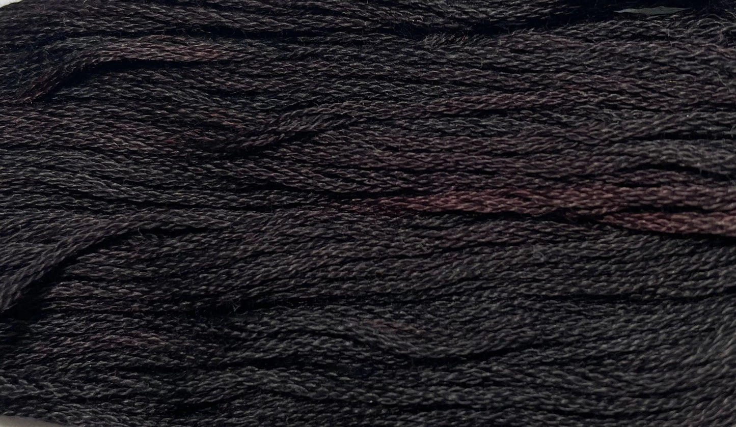 Witching Hour - Gentle Arts Cotton Thread - 5 yard Skein - Cross Stitch Floss, Thread & Floss, Thread & Floss, The Crafty Grimalkin - A Cross Stitch Store