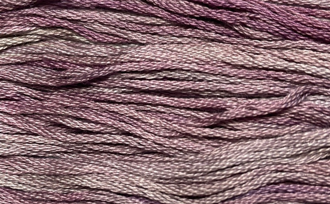 Lavender Potpourri - Gentle Arts Cotton Thread - 5 yard Skein - Cross Stitch Floss, Thread & Floss, Thread & Floss, The Crafty Grimalkin - A Cross Stitch Store