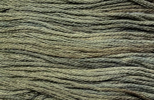 Tin Bucket - Gentle Arts Cotton Thread - 5 yard Skein - Cross Stitch Floss, Thread & Floss, Thread & Floss, The Crafty Grimalkin - A Cross Stitch Store
