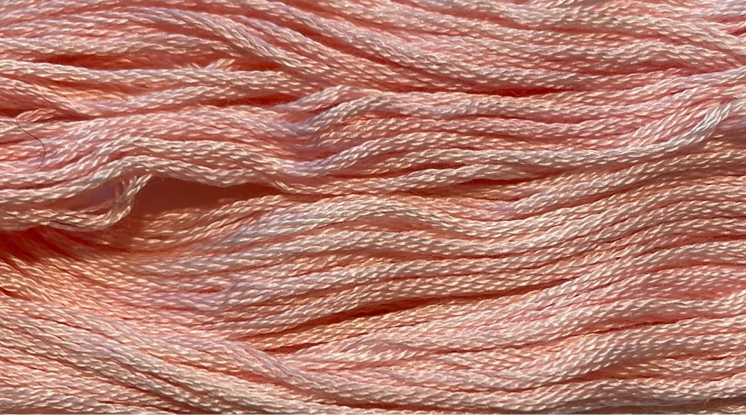 Sweet Petunia - Gentle Arts Cotton Thread - 5 yard Skein - Cross Stitch Floss, Thread & Floss, Thread & Floss, The Crafty Grimalkin - A Cross Stitch Store