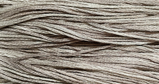 New Color! Chia - Weeks Dye Works - Floss, Thread & Floss, Thread & Floss, The Crafty Grimalkin - A Cross Stitch Store