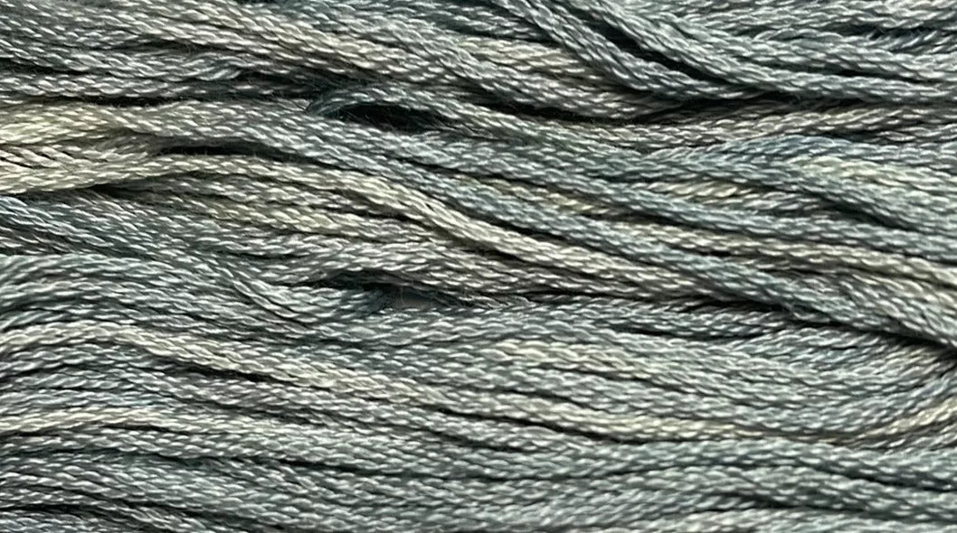Summer Shower - Gentle Arts Cotton Thread - 5 yard Skein - Cross Stitch Floss, Thread & Floss, Thread & Floss, The Crafty Grimalkin - A Cross Stitch Store