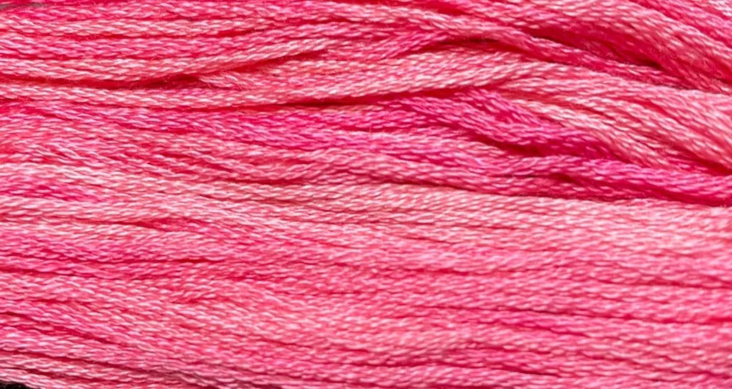 Poppy - Gentle Arts Cotton Thread - 5 yard Skein - Cross Stitch Floss, Thread & Floss, Thread & Floss, The Crafty Grimalkin - A Cross Stitch Store