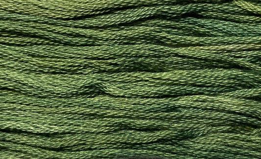 Bayberry - Gentle Arts Cotton Thread - 5 yard Skein - Cross Stitch Floss, Thread & Floss, Thread & Floss, The Crafty Grimalkin - A Cross Stitch Store