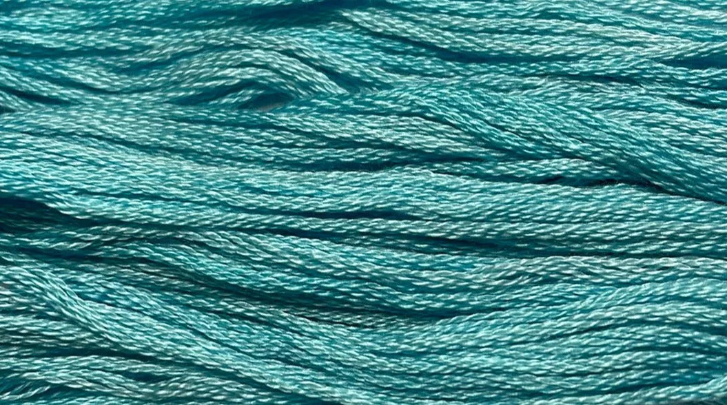 Tutti Fruiti - Gentle Arts Cotton Thread - 5 yard Skein - Cross Stitch Floss, Thread & Floss, Thread & Floss, The Crafty Grimalkin - A Cross Stitch Store
