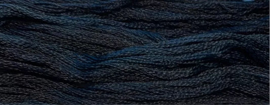 Wrought Iron - Gentle Arts Cotton Thread - 5 yard Skein - Cross Stitch Floss, Thread & Floss, Thread & Floss, The Crafty Grimalkin - A Cross Stitch Store