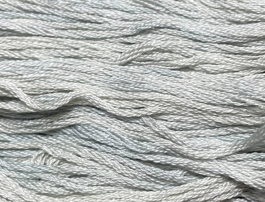 Slate - Gentle Arts Cotton Thread - 5 yard Skein - Cross Stitch Floss, Thread & Floss, Thread & Floss, The Crafty Grimalkin - A Cross Stitch Store