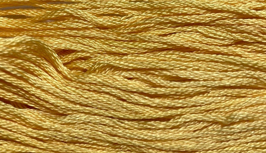 Butternut Squash - Gentle Arts Cotton Thread - 5 yard Skein - Cross Stitch Floss, Thread & Floss, Thread & Floss, The Crafty Grimalkin - A Cross Stitch Store
