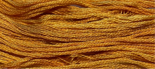 Harvest Moon - Gentle Arts Cotton Thread - 5 yard Skein - Cross Stitch Floss, Thread & Floss, Thread & Floss, The Crafty Grimalkin - A Cross Stitch Store