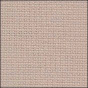 18 Count Aida - Nougat (Stone Grey) Zweigart Cross Stitch Fabric, Fabric, The Crafty Grimalkin - A Cross Stitch Store