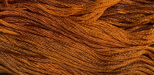 Sarsaparilla - Gentle Arts Cotton Thread - 5 yard Skein - Cross Stitch Floss, Thread & Floss, Thread & Floss, The Crafty Grimalkin - A Cross Stitch Store