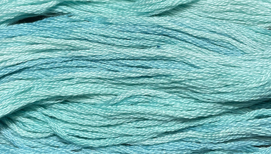 Huckleberry - Gentle Arts Cotton Thread - 5 yard Skein - Cross Stitch Floss, Thread & Floss, Thread & Floss, The Crafty Grimalkin - A Cross Stitch Store