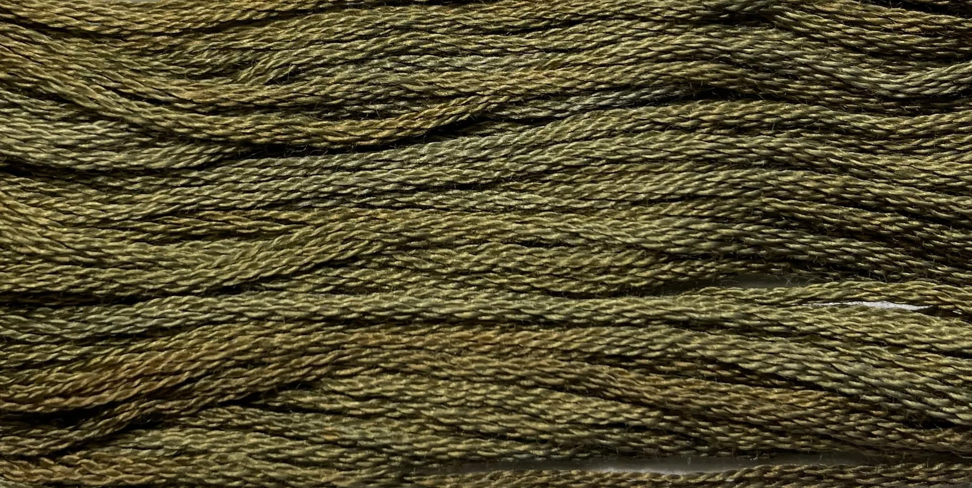 Wood Trail - Gentle Arts Cotton Thread - 5 yard Skein - Cross Stitch Floss